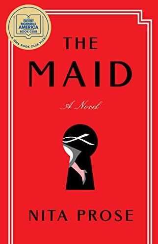 hotel maid real|In 'The Maid,' a devoted hotel cleaning lady is a prime murder .